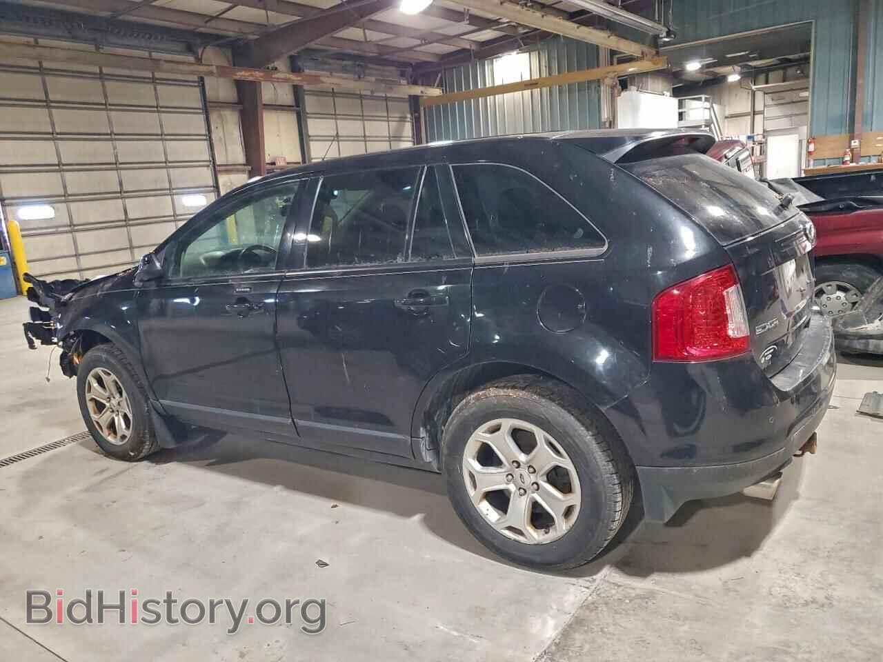 2013 FORD EDGE - VIN: 2FMDK3JC9DBB29005 - Photo 2
