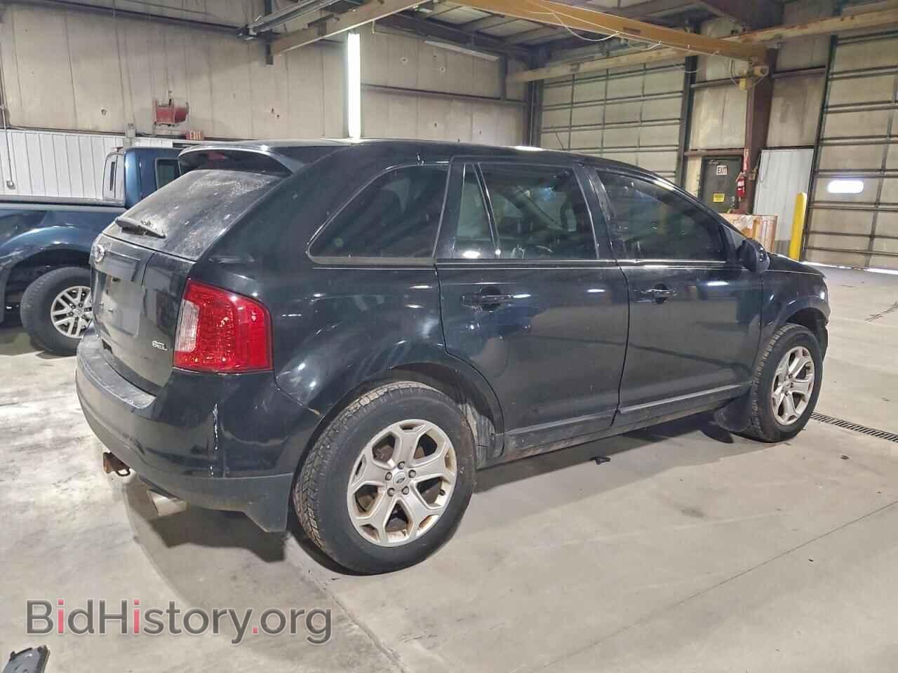 2013 FORD EDGE - VIN: 2FMDK3JC9DBB29005 - Photo 3