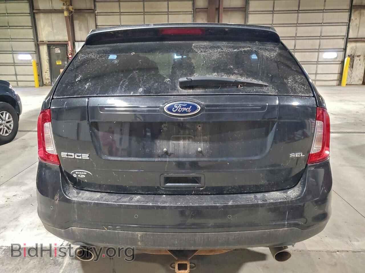 2013 FORD EDGE - VIN: 2FMDK3JC9DBB29005 - Photo 6