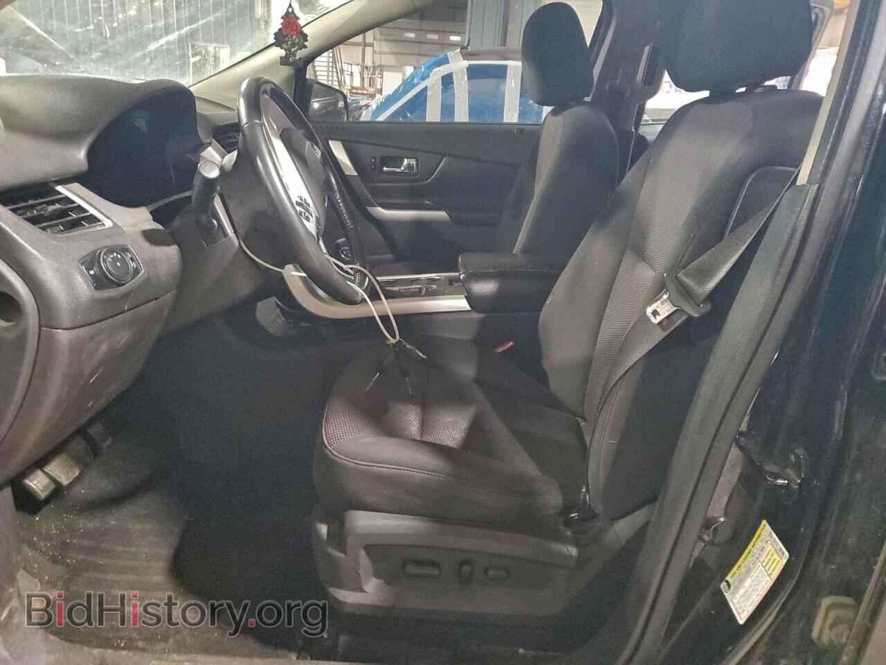2013 FORD EDGE - VIN: 2FMDK3JC9DBB29005 - Photo 7