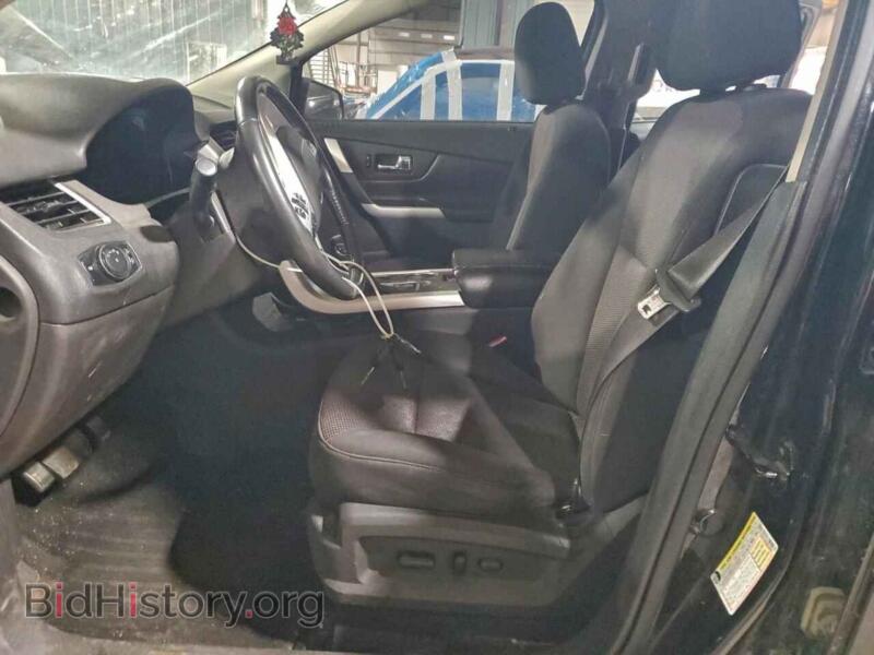 2013 Ford EDGE (VIN 2FMDK3JC9DBB29005) — фото 7 из 13