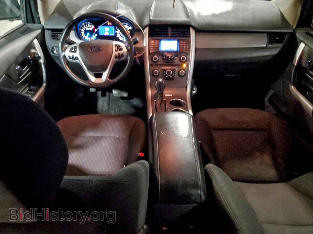 2013 FORD EDGE - VIN: 2FMDK3JC9DBB29005 - Photo 8
