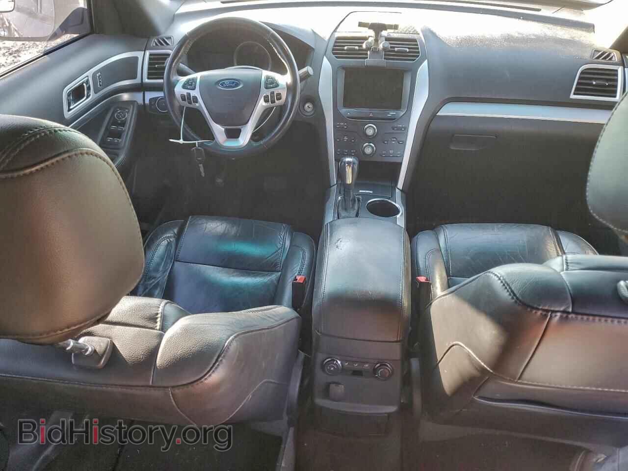 2013 FORD EXPLORER - VIN: 1FM5K8D86DGB38410 - Фото 8