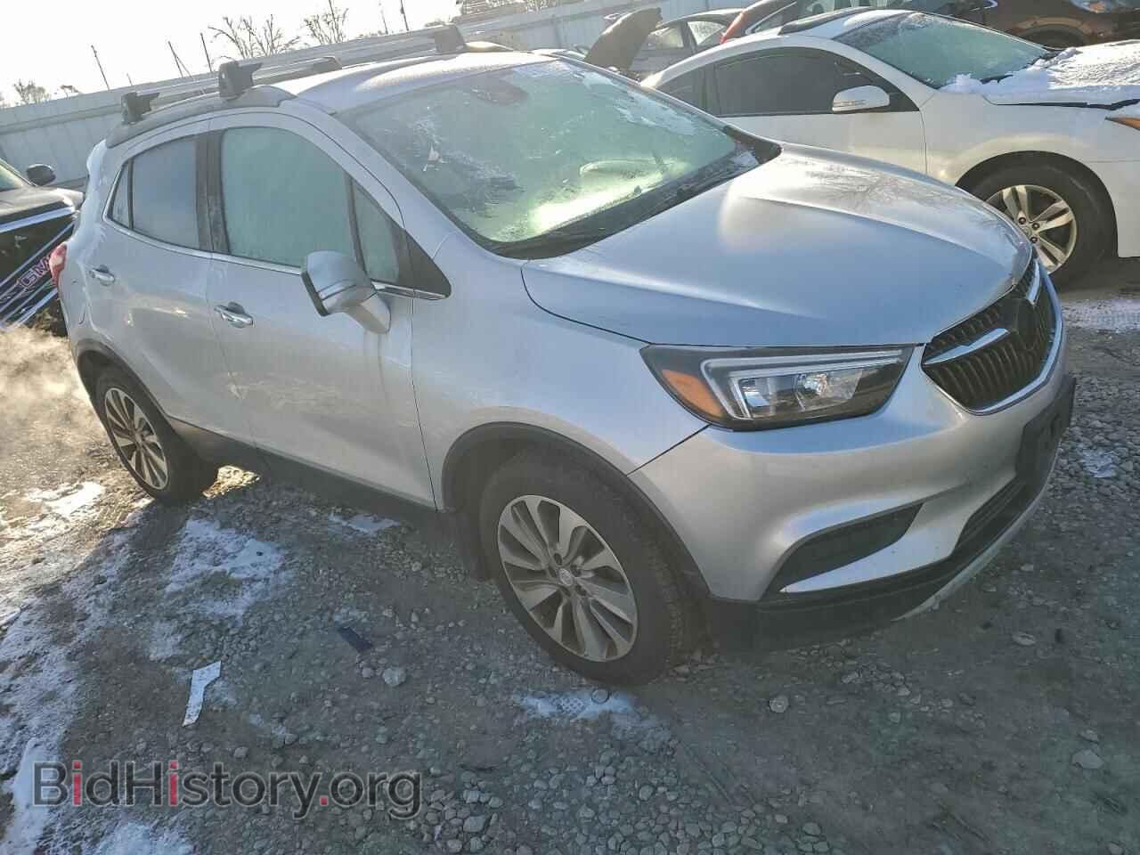 2019 BUICK ENCORE - VIN: KL4CJASBXKB782792 - Фото 4