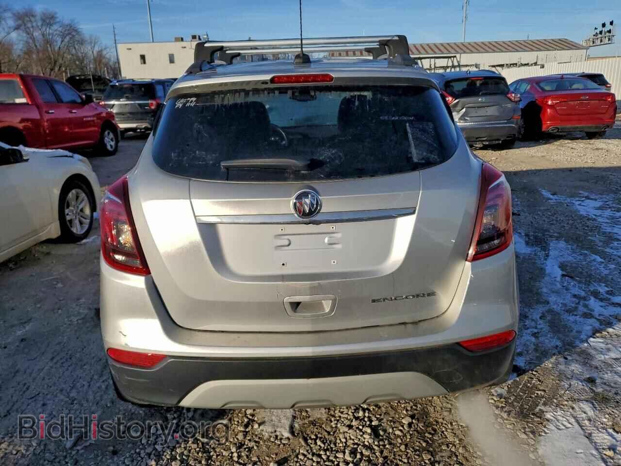 2019 BUICK ENCORE - VIN: KL4CJASBXKB782792 - Фото 6
