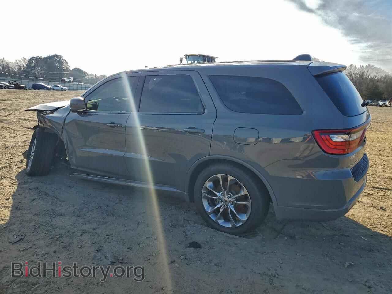 2020 DODGE DURANGO - VIN: 1C4RDJDGXLC321099 - Photo 2