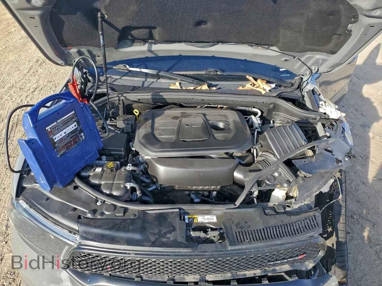 2020 DODGE DURANGO - VIN: 1C4RDJDGXLC321099 - Photo 12