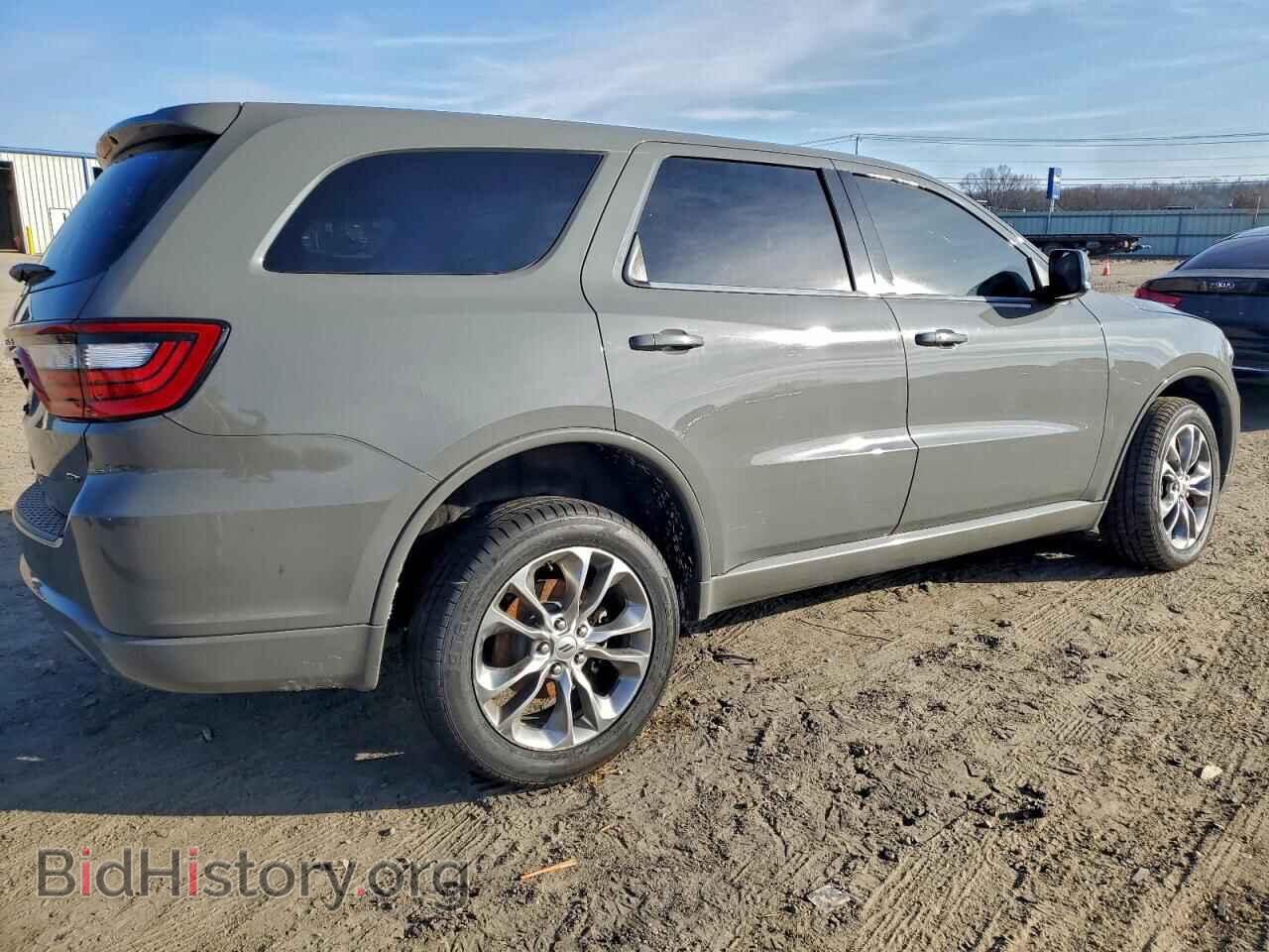 2020 DODGE DURANGO - VIN: 1C4RDJDGXLC321099 - Photo 3
