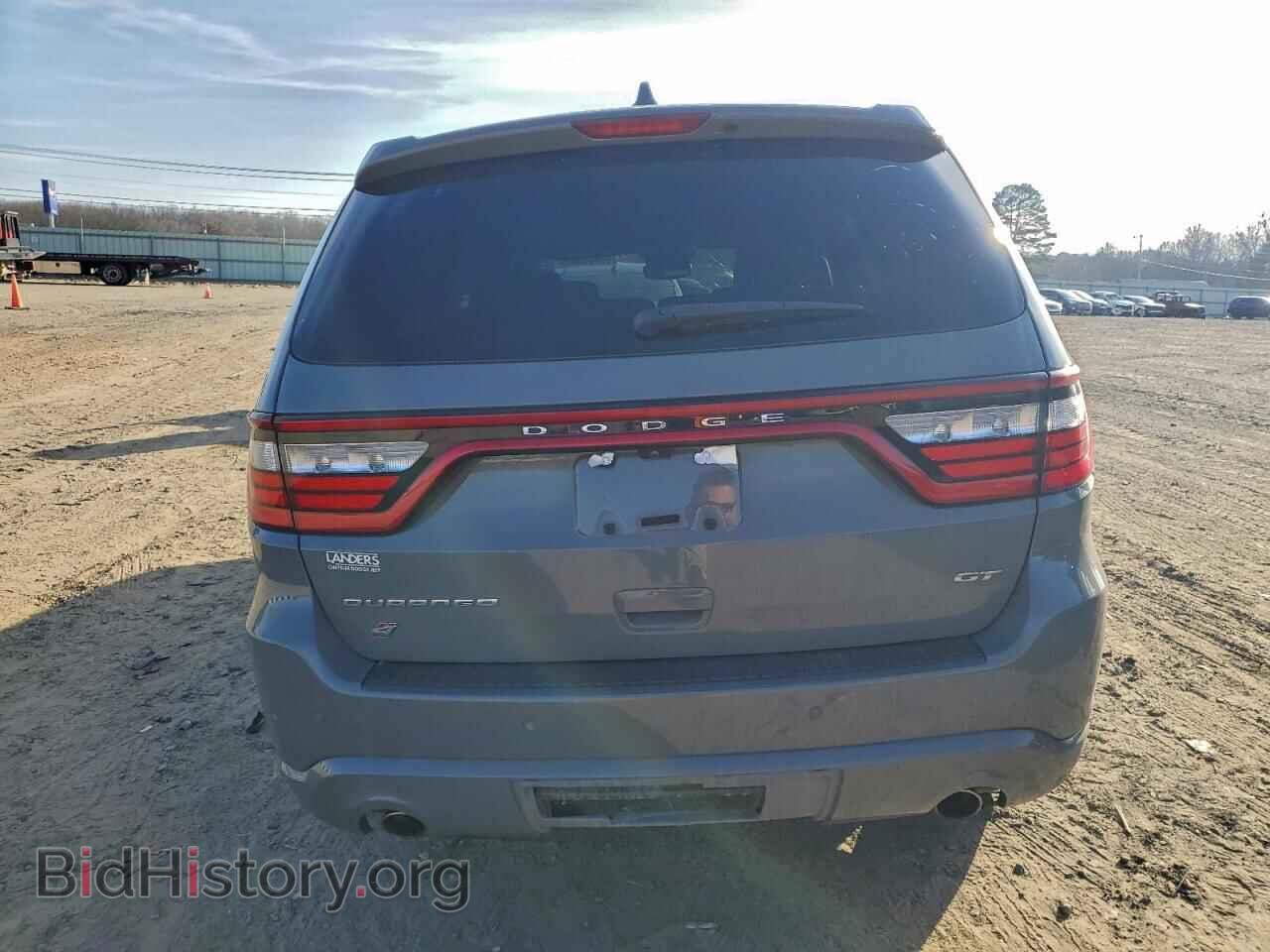 2020 DODGE DURANGO - VIN: 1C4RDJDGXLC321099 - Photo 6