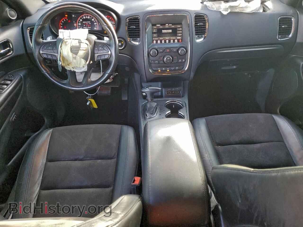 2020 DODGE DURANGO - VIN: 1C4RDJDGXLC321099 - Photo 8