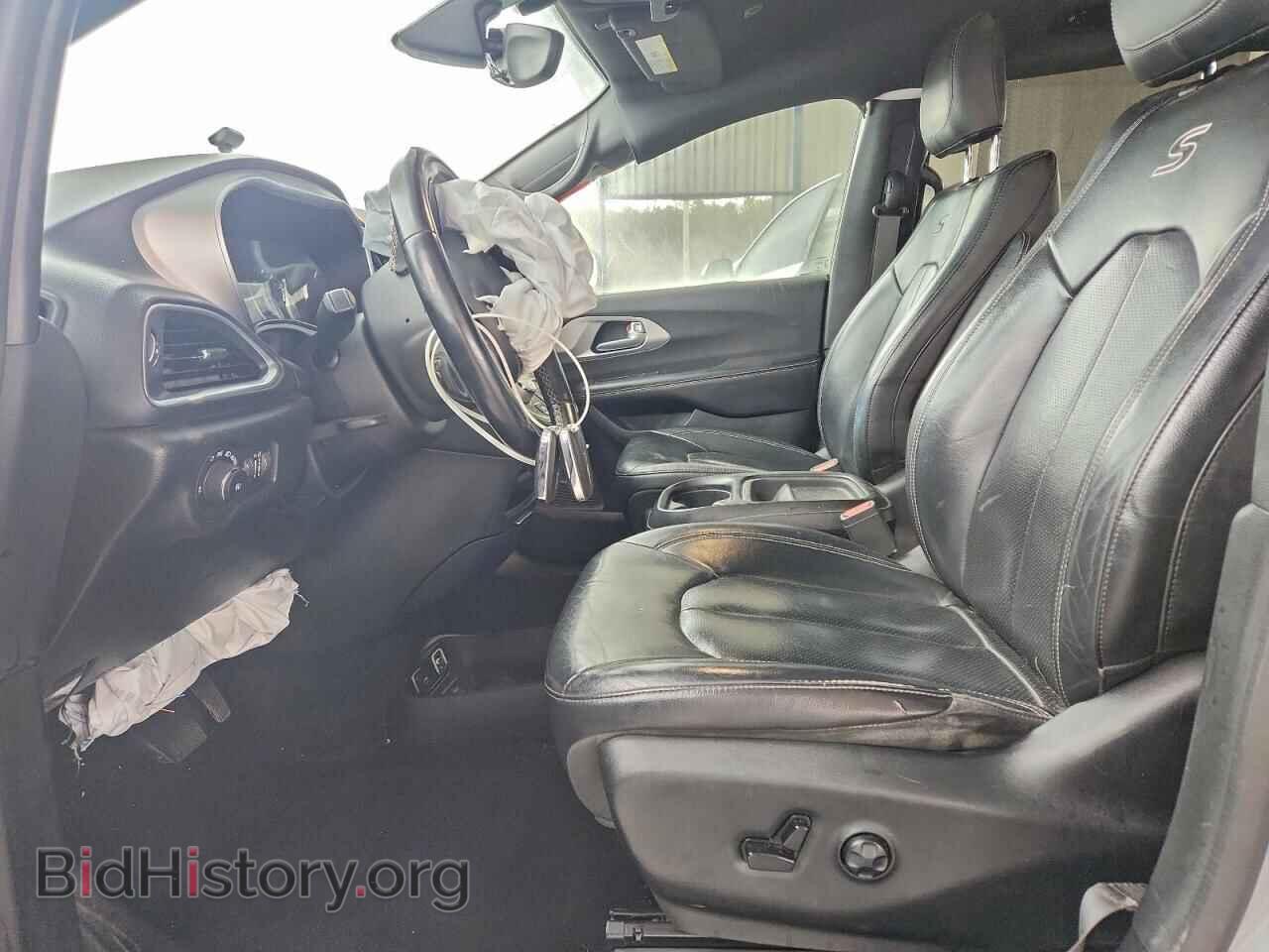 2018 CHRYSLER PACIFICA - VIN: 2C4RC1BG1JR287516 - Фото 7