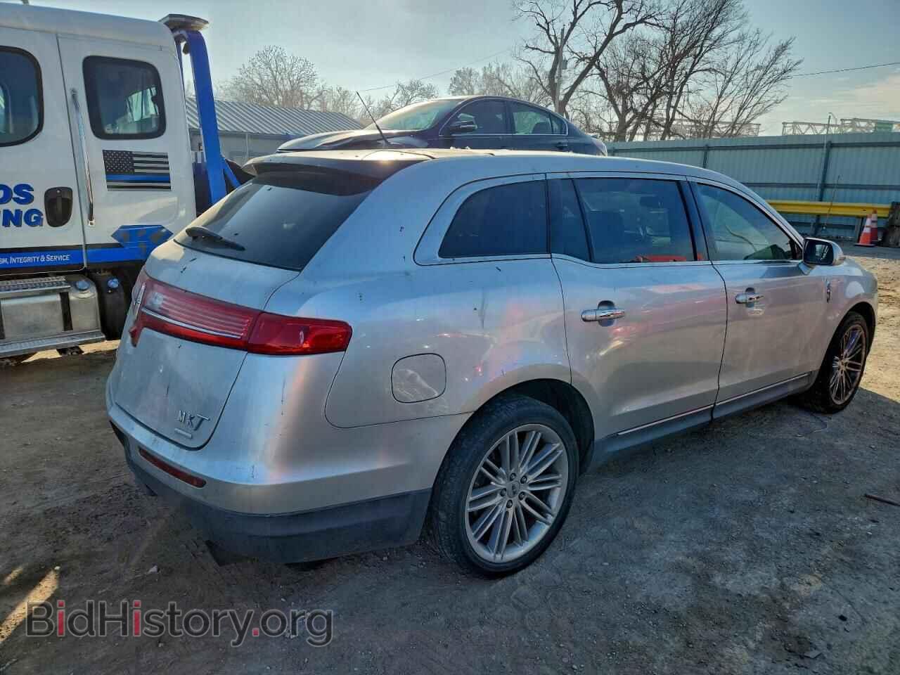 2013 LINCOLN MKT - VIN: 2LMHJ5AT2DBL53740 - Photo 3