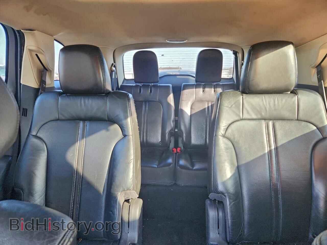 2013 LINCOLN MKT - VIN: 2LMHJ5AT2DBL53740 - Photo 10