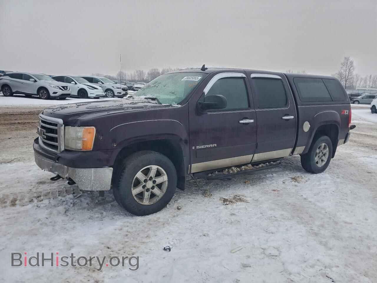 Photo 2GTEK13M281119267 - GMC SIERRA 2008
