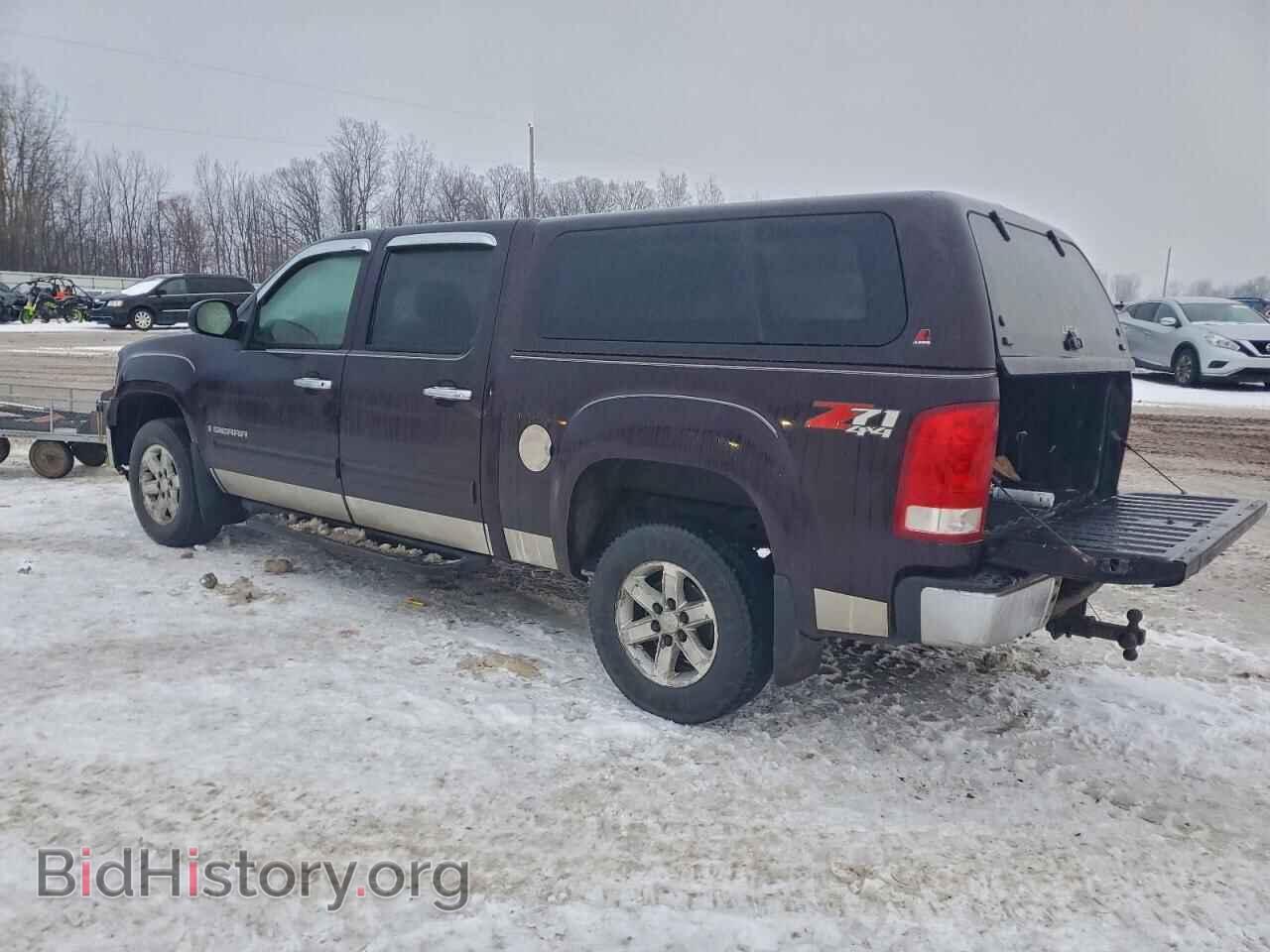 2008 GMC SIERRA - VIN: 2GTEK13M281119267 - Photo 2