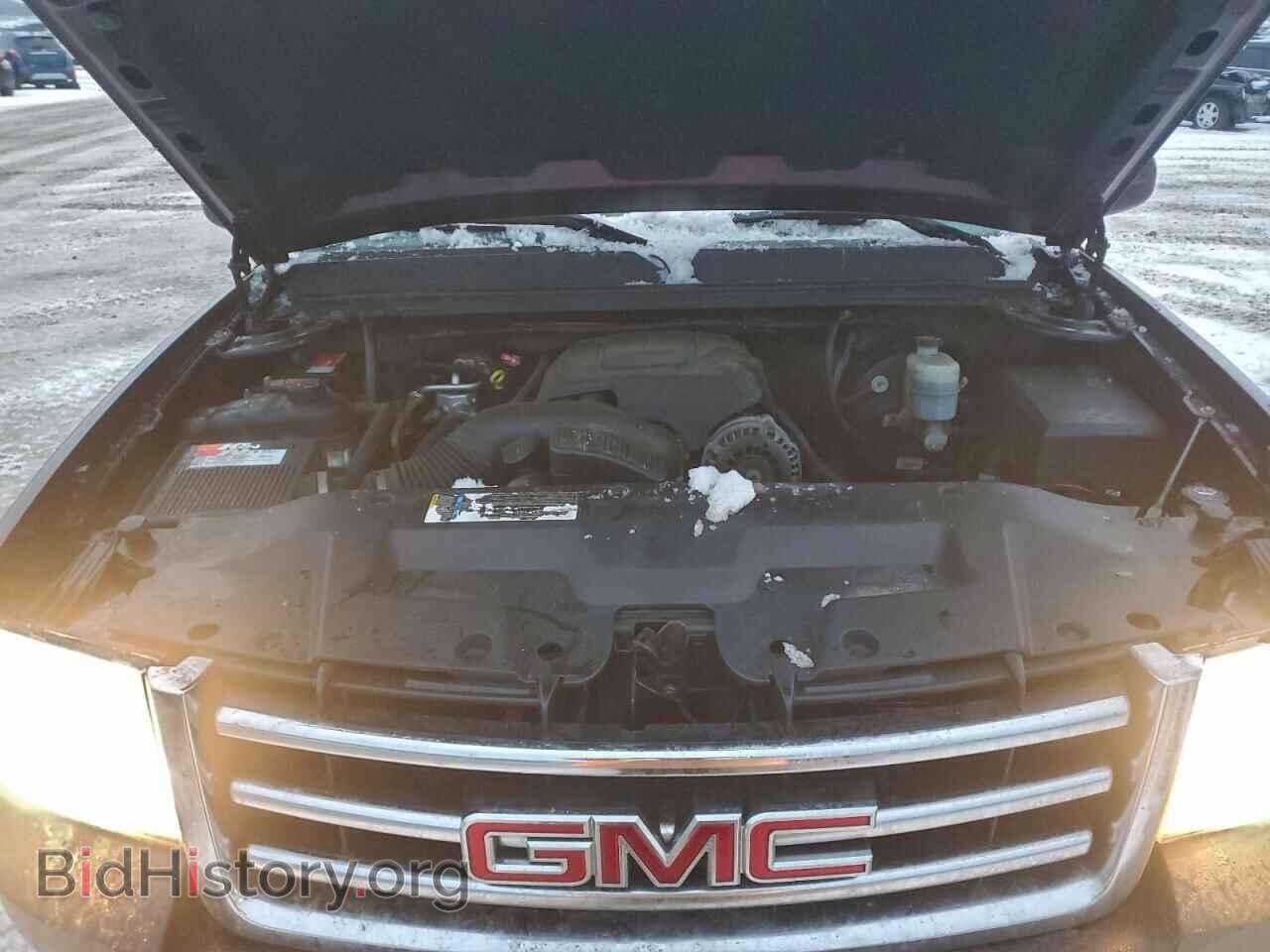 2008 GMC SIERRA - VIN: 2GTEK13M281119267 - Photo 11