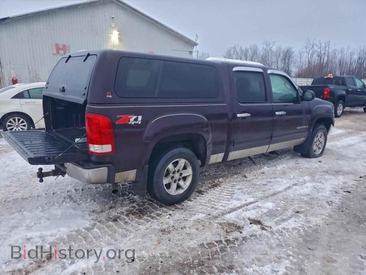 2008 GMC SIERRA - VIN: 2GTEK13M281119267 - Photo 3
