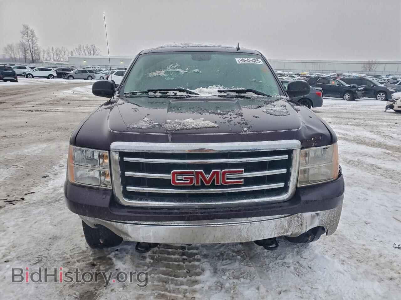 2008 GMC SIERRA - VIN: 2GTEK13M281119267 - Photo 5
