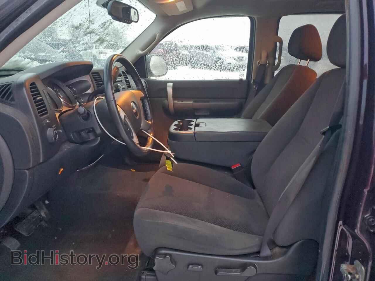 2008 GMC SIERRA - VIN: 2GTEK13M281119267 - Photo 7