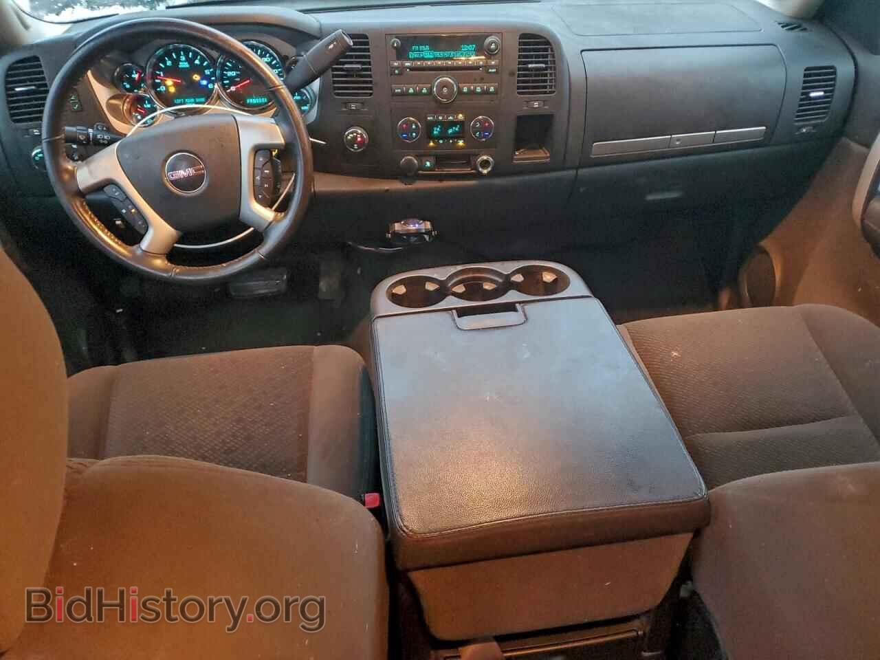 2008 GMC SIERRA - VIN: 2GTEK13M281119267 - Photo 8