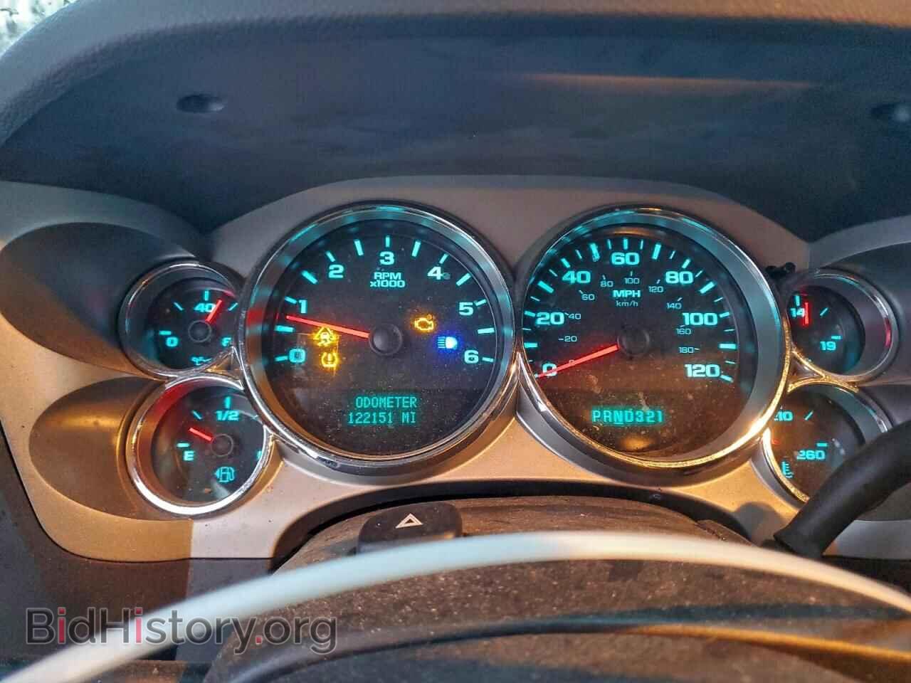 2008 GMC SIERRA - VIN: 2GTEK13M281119267 - Photo 9