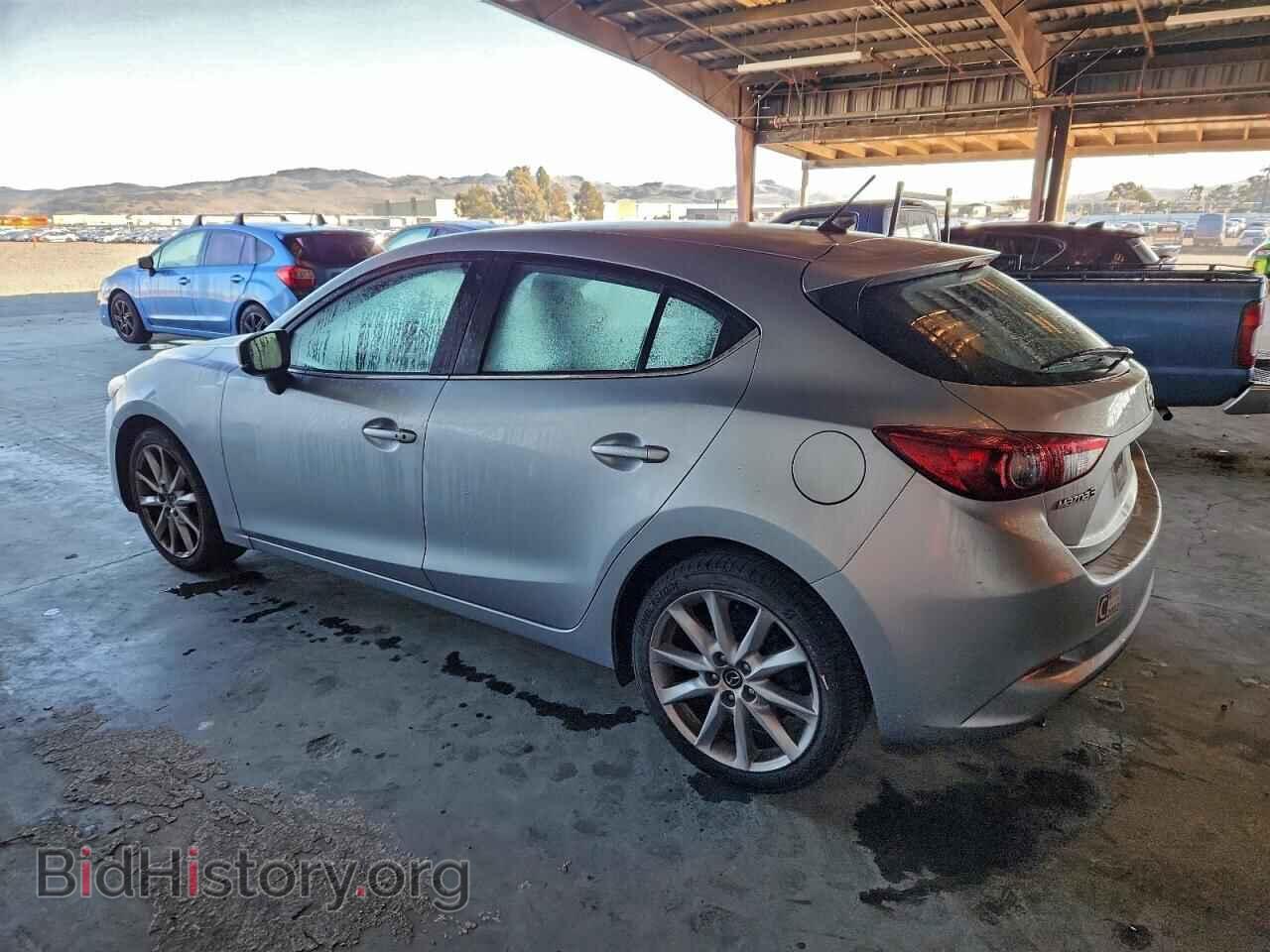 2017 MAZDA 3 - VIN: 3MZBN1L76HM155019 - Фото 2
