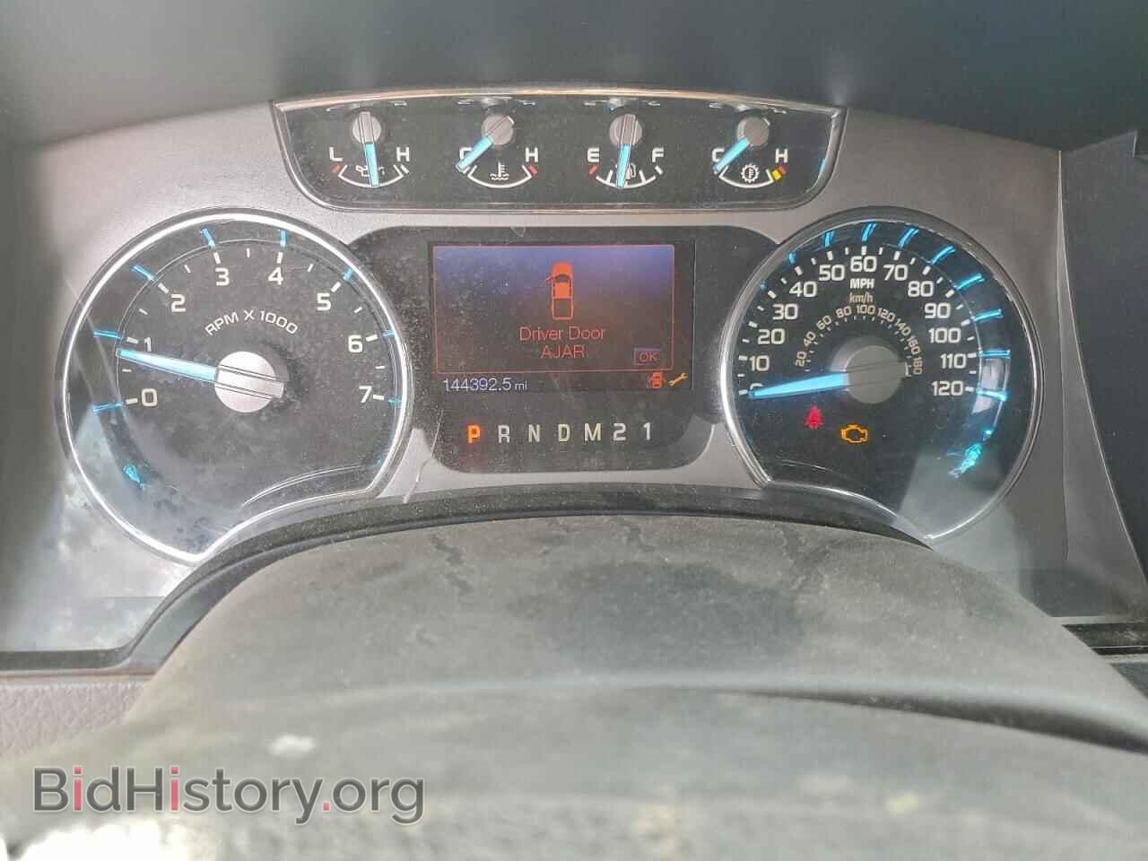2012 FORD F-150 - VIN: 1FTFW1ET3CFC95601 - Фото 9