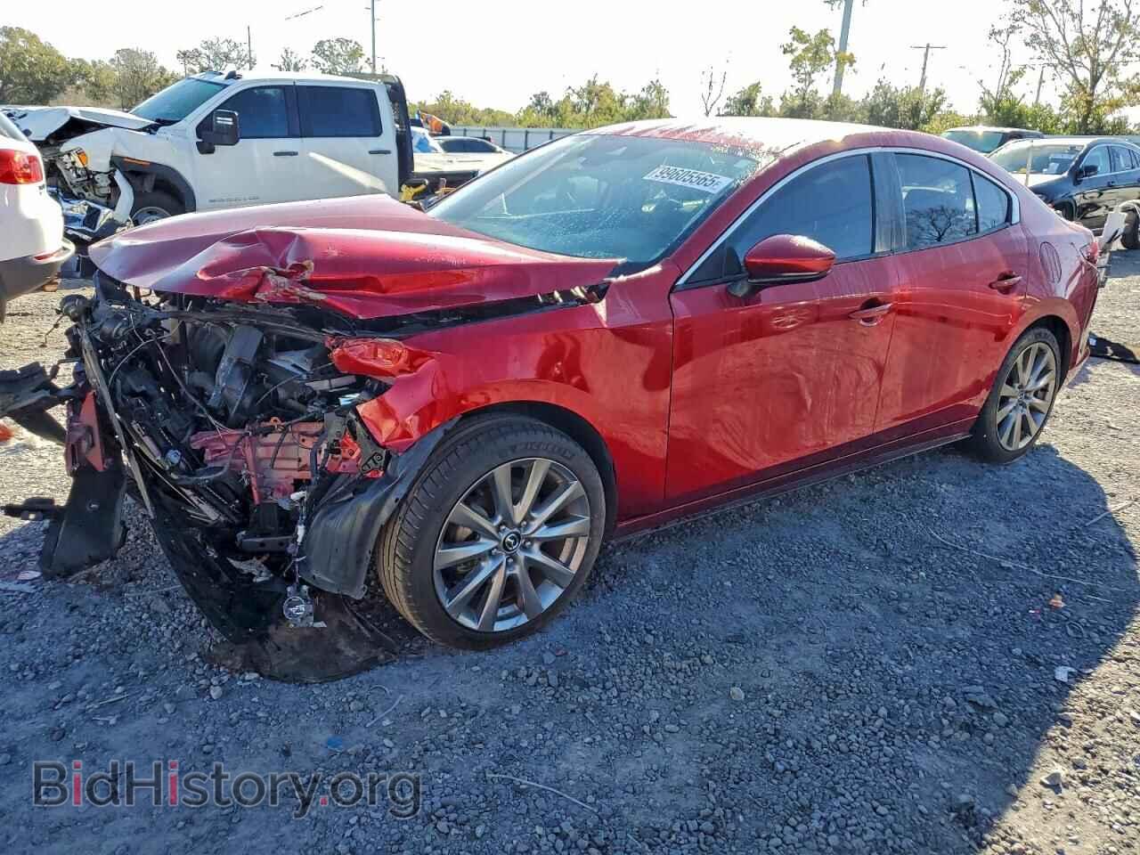 Photo JM1BPACL3K1107637 - MAZDA 3 2019