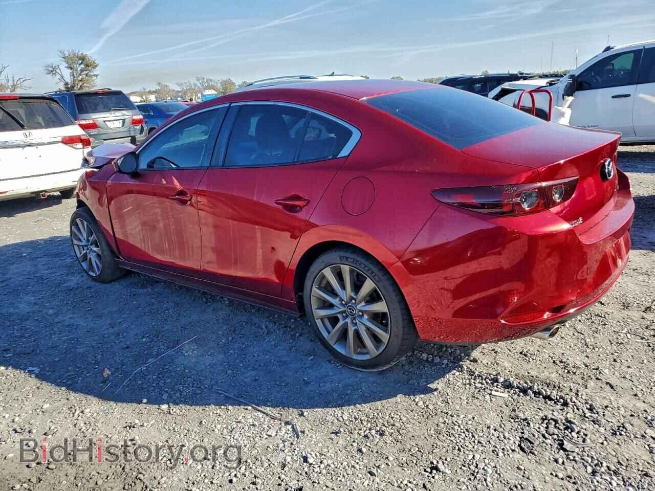 2019 MAZDA 3 - VIN: JM1BPACL3K1107637 - Photo 2