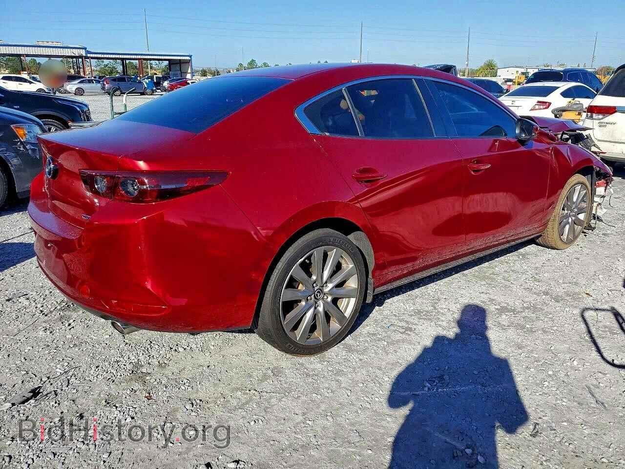 2019 MAZDA 3 - VIN: JM1BPACL3K1107637 - Photo 3