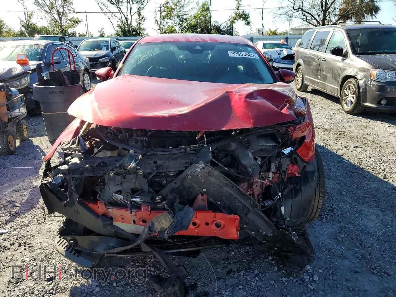 2019 MAZDA 3 - VIN: JM1BPACL3K1107637 - Photo 5