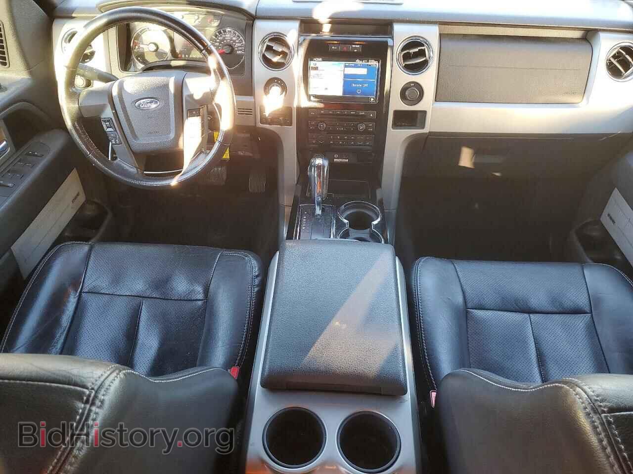 2012 FORD F-150 - VIN: 1FTFW1EF2CFD08722 - Фото 8