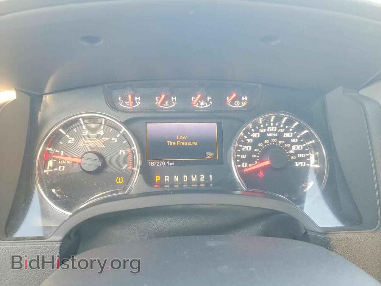 2012 FORD F-150 - VIN: 1FTFW1EF2CFD08722 - Фото 9