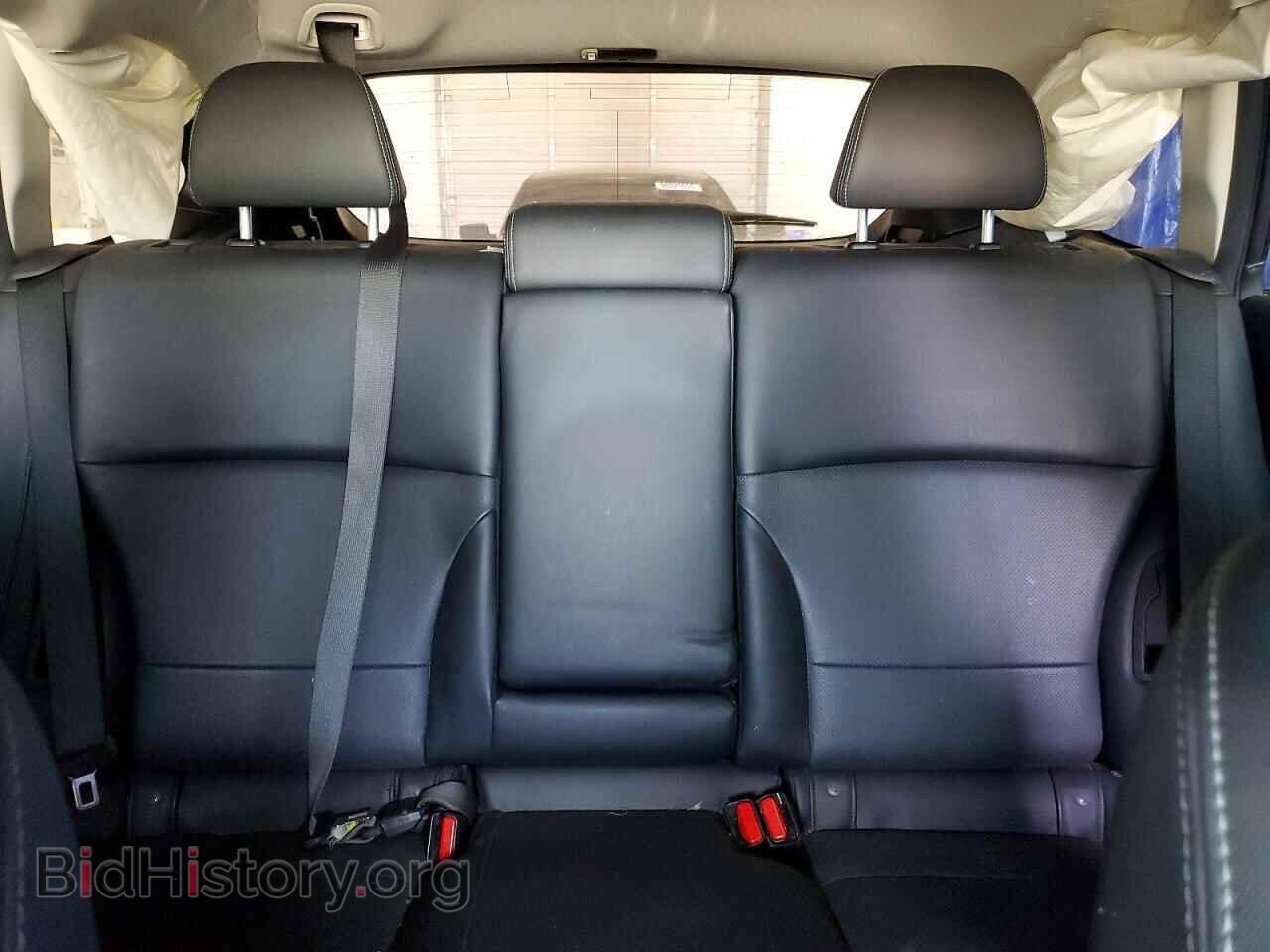 2016 SUBARU OUTBACK - VIN: 4S4BSANC2G3215475 - Фото 10