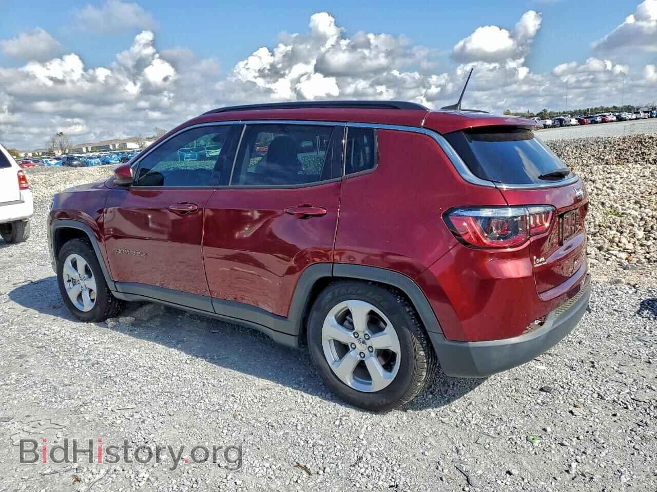 2021 JEEP COMPASS - VIN: 3C4NJCBB4MT560020 - Photo 2