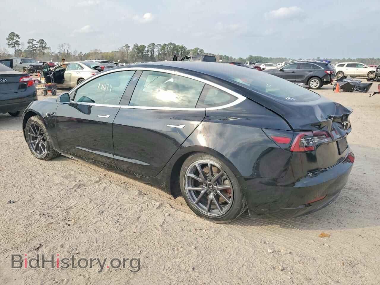 2020 TESLA MODEL 3 - VIN: 5YJ3E1EA2LF606458 - Фото 2