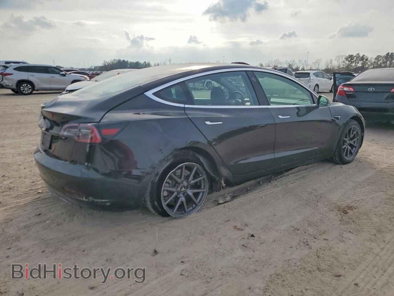 2020 TESLA MODEL 3 - VIN: 5YJ3E1EA2LF606458 - Фото 3