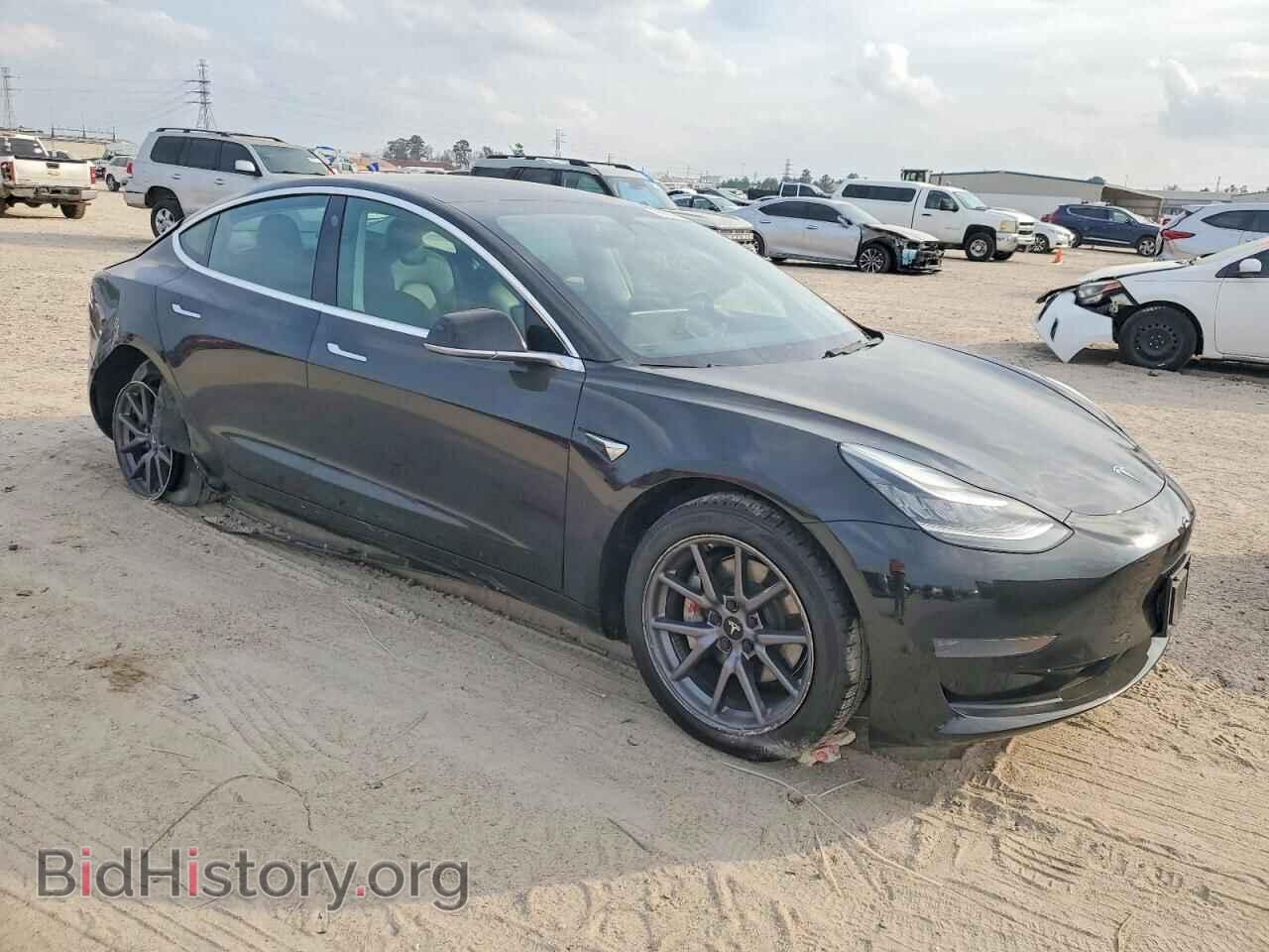 2020 TESLA MODEL 3 - VIN: 5YJ3E1EA2LF606458 - Фото 4