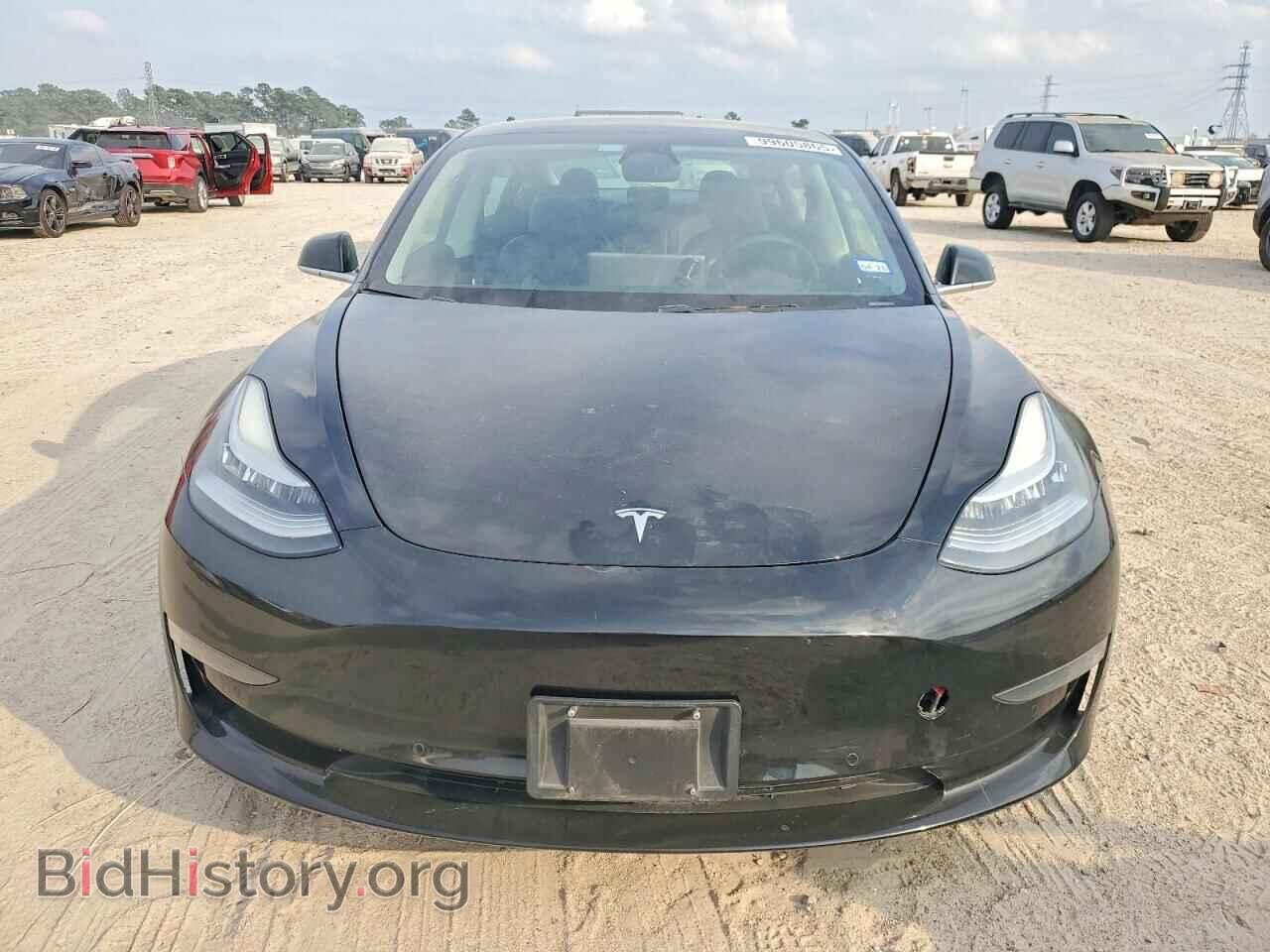 2020 TESLA MODEL 3 - VIN: 5YJ3E1EA2LF606458 - Фото 5