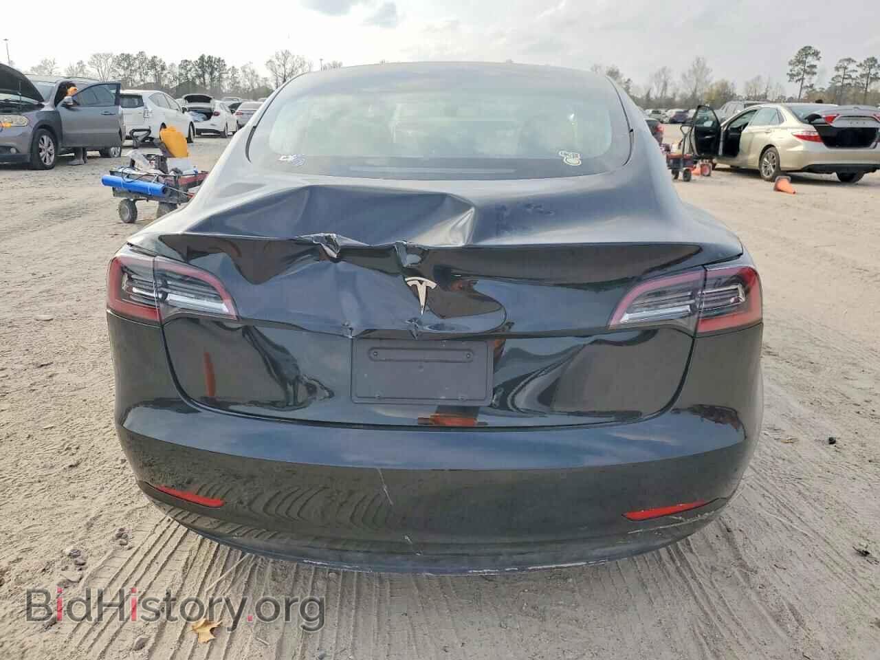 2020 TESLA MODEL 3 - VIN: 5YJ3E1EA2LF606458 - Фото 6