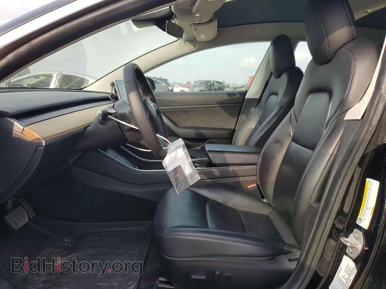 2020 TESLA MODEL 3 - VIN: 5YJ3E1EA2LF606458 - Фото 7