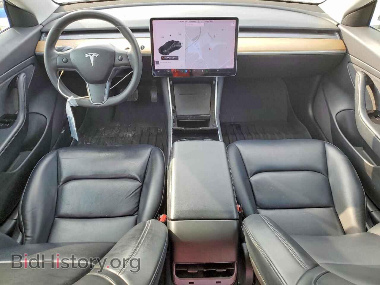 2020 TESLA MODEL 3 - VIN: 5YJ3E1EA2LF606458 - Фото 8