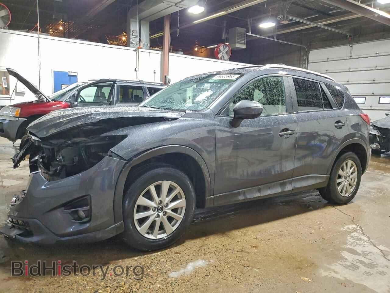 Photo JM3KE4CY5G0779237 - MAZDA CX-5 2016