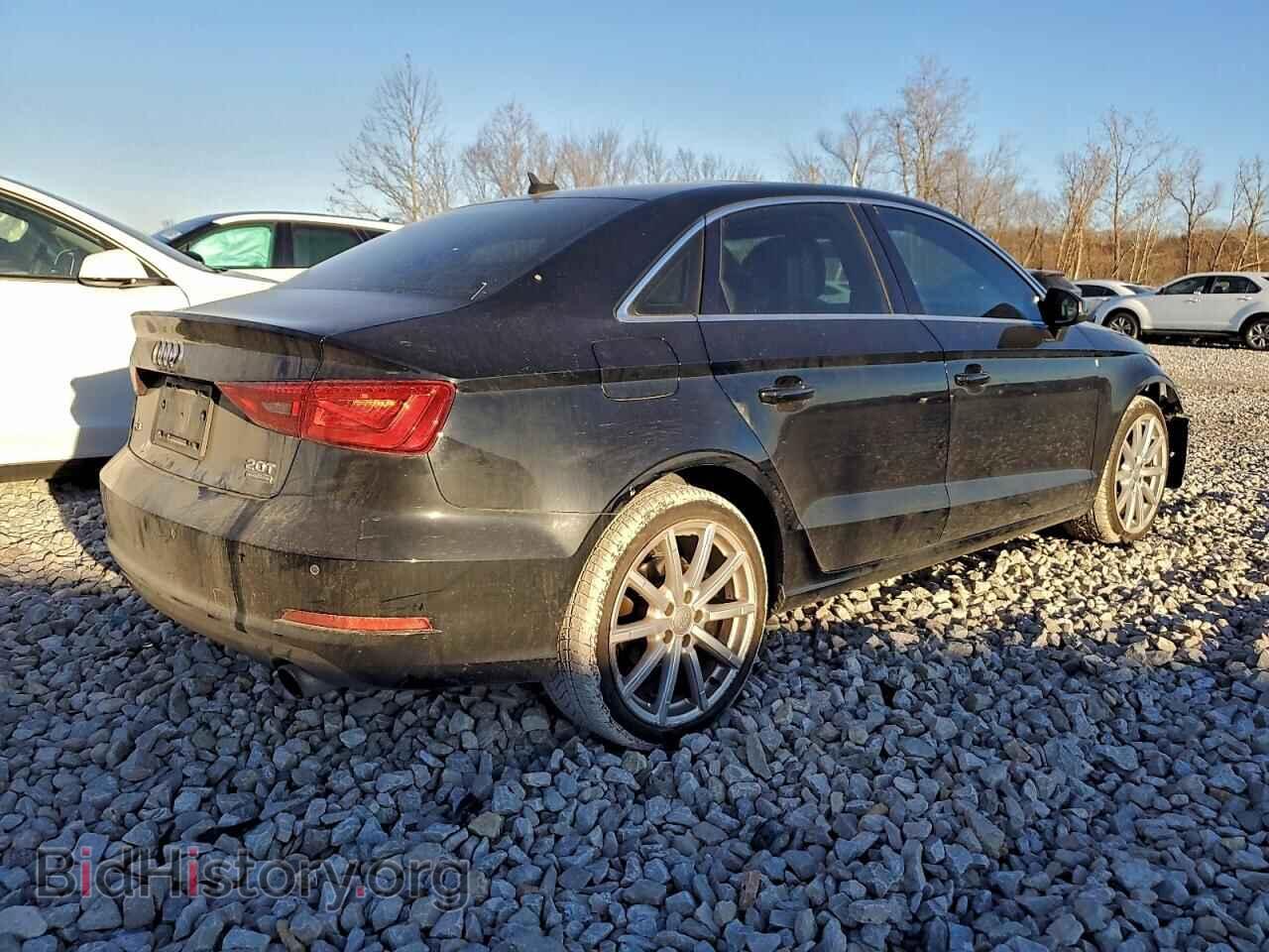 2016 AUDI A3 - VIN: WAUE8GFF1G1008757 - Фото 3