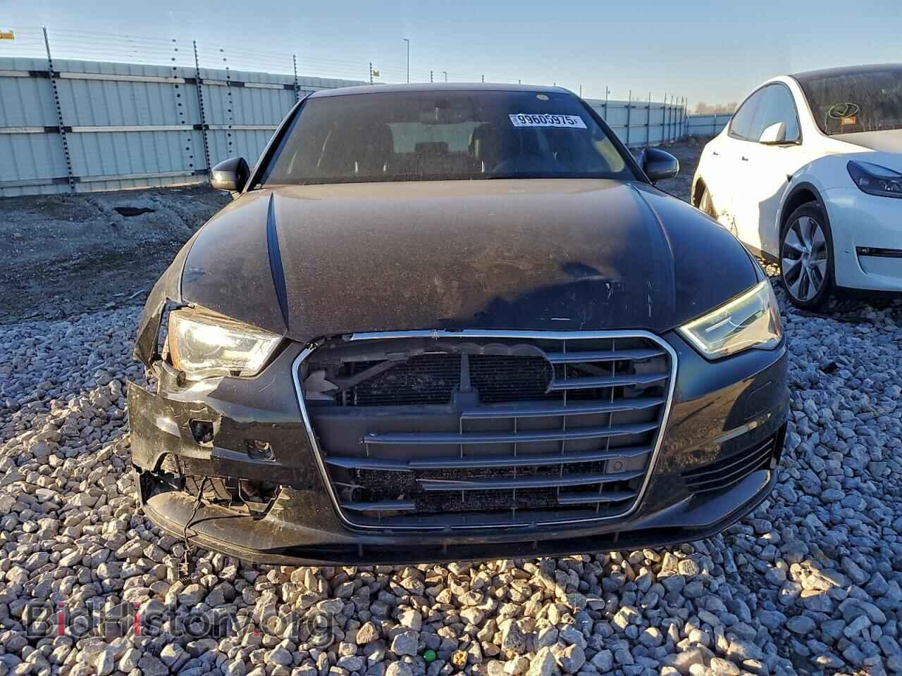 2016 AUDI A3 - VIN: WAUE8GFF1G1008757 - Фото 5
