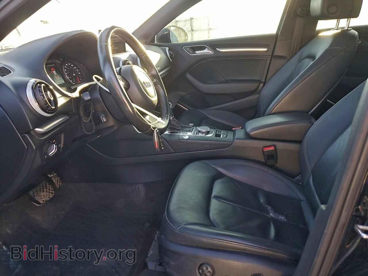 2016 AUDI A3 - VIN: WAUE8GFF1G1008757 - Фото 7
