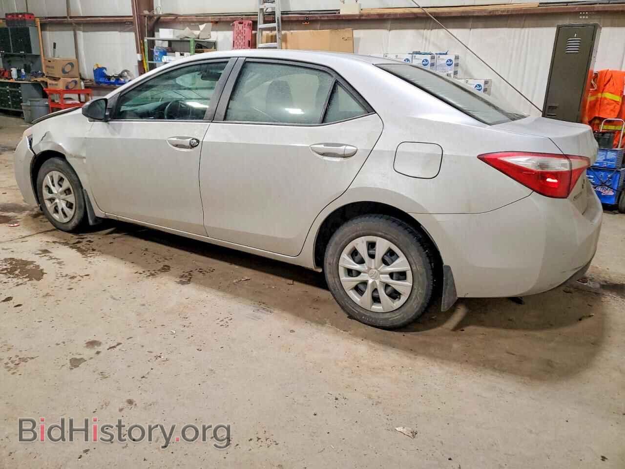 2014 TOYOTA COROLLA - VIN: 2T1BURHE2EC044953 - Photo 2