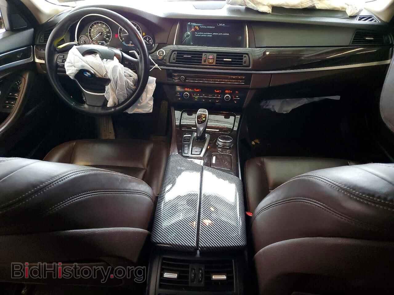 2014 BMW 5 SERIES - VIN: WBA5B3C50ED292903 - Фото 8
