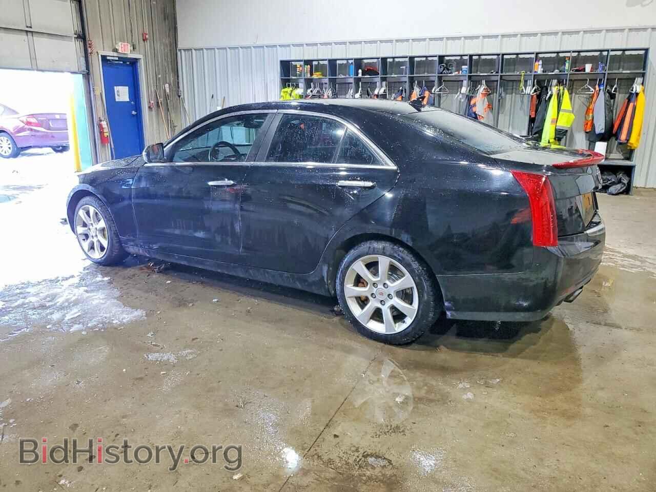 2014 CADILLAC ATS - VIN: 1G6AG5RX9E0127367 - Фото 2