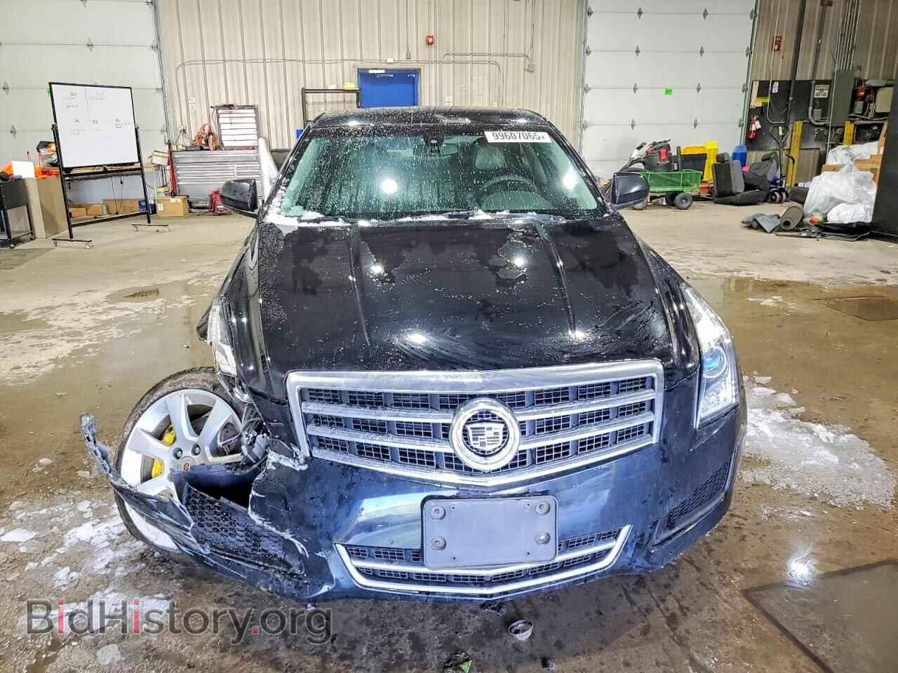 2014 CADILLAC ATS - VIN: 1G6AG5RX9E0127367 - Фото 5